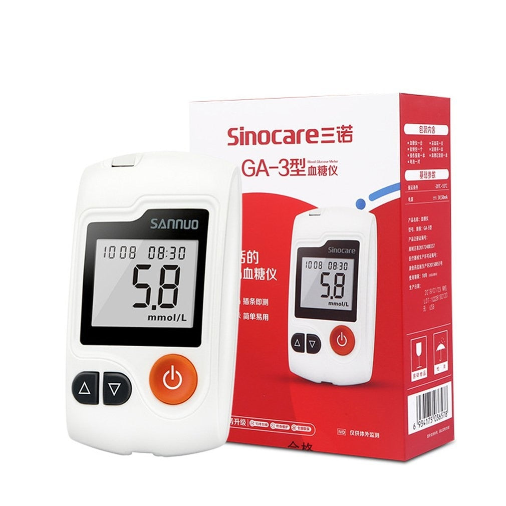 GLYCEMIA METER 