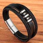 BRACELET MAGNÉTIQUE POUR HOMMES - BOSSOUASHOP