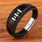 BRACELET MAGNÉTIQUE POUR HOMMES - BOSSOUASHOP
