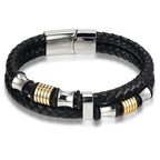 BRACELET MAGNÉTIQUE POUR HOMMES - BOSSOUASHOP