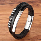 BRACELET MAGNÉTIQUE POUR HOMMES - BOSSOUASHOP