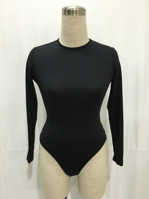 BODY DECONTRACTE A MANCHES LONGUES - BOSSOUASHOP