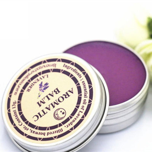 BAUME AROMATIQUE A LA LAVANDE - BOSSOUASHOP