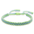 AMULETTE DE BOUDDHA TIBETAIN TISSÉ - BOSSOUASHOP
