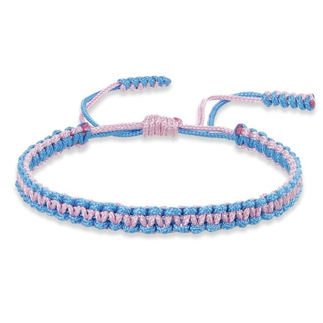 AMULETTE DE BOUDDHA TIBETAIN TISSÉ - BOSSOUASHOP
