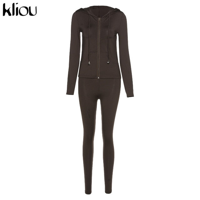 VESTE DE SPORT A MANCHES LONGUES - BOSSOUASHOP