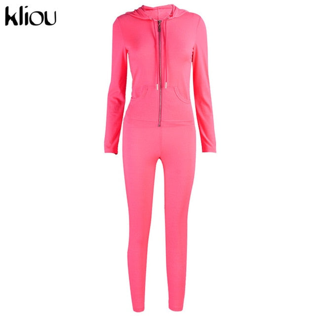 VESTE DE SPORT A MANCHES LONGUES - BOSSOUASHOP
