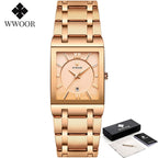 MONTRE-BRACELET A QUARTZ POUR HOMMES - BOSSOUASHOP