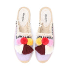 SANDALES  ESPADRILLES - BOSSOUASHOP