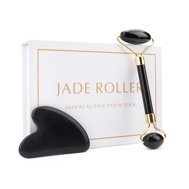 MASSAGE FACIAL -  JADE NATUREL . - BOSSOUASHOP