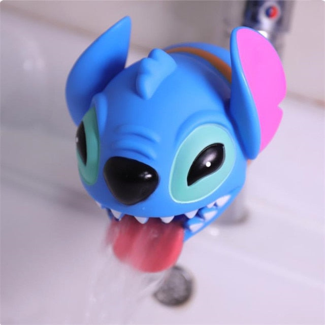 EXTENSION DE ROBINET EN SILICONE - BOSSOUASHOP