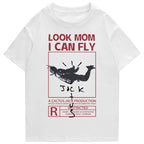 T-SHIRT STYLE HIP HOP