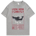 T-SHIRT STYLE HIP HOP