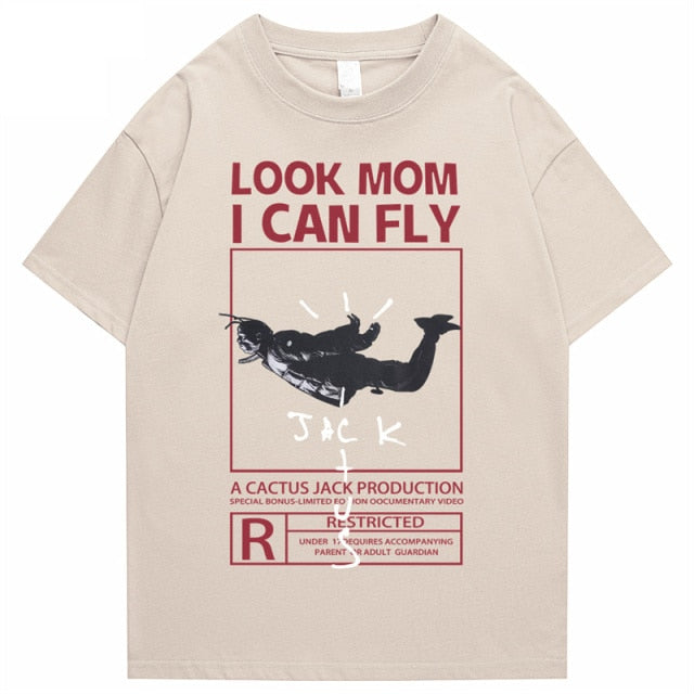 T-SHIRT STYLE HIP HOP