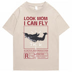 T-SHIRT STYLE HIP HOP