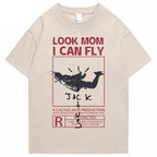 T-SHIRT STYLE HIP HOP