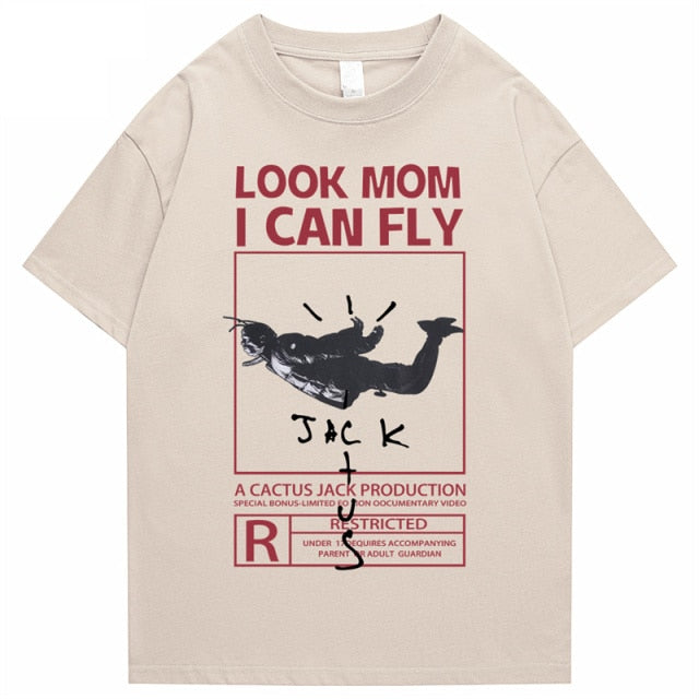 T-SHIRT STYLE HIP HOP