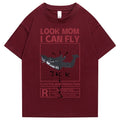 T-SHIRT STYLE HIP HOP
