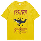 T-SHIRT STYLE HIP HOP