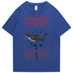 T-SHIRT STYLE HIP HOP