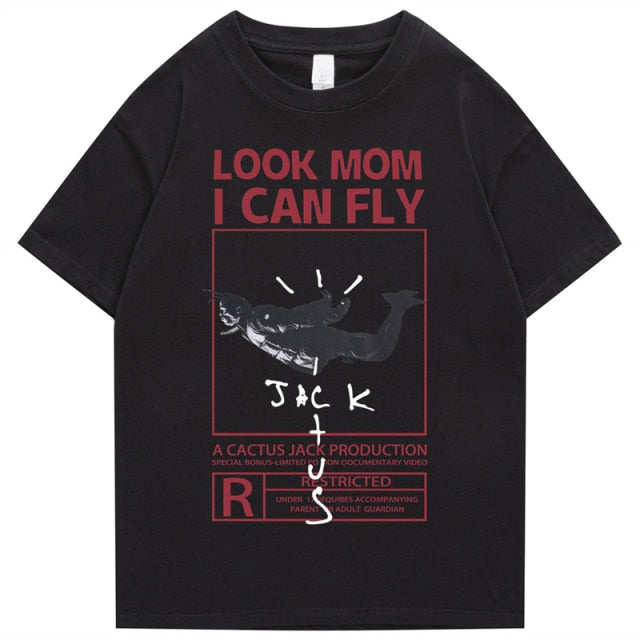 T-SHIRT STYLE HIP HOP