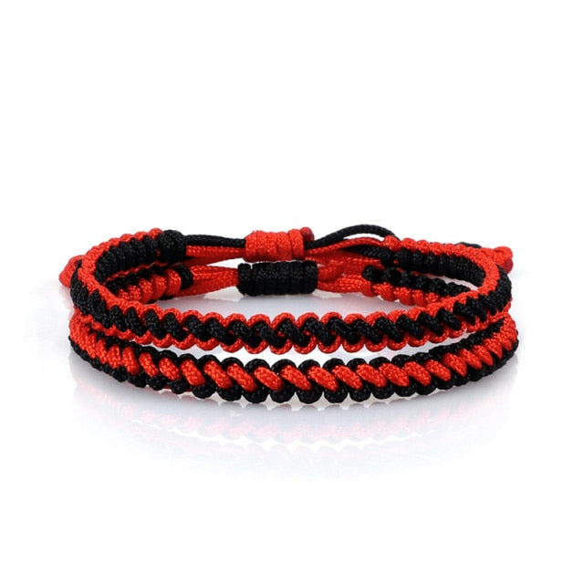 AMULETTE DE BOUDDHA TIBETAIN TISSÉ - BOSSOUASHOP