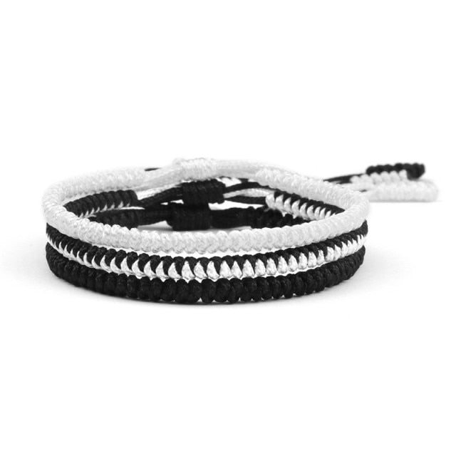 AMULETTE DE BOUDDHA TIBETAIN TISSÉ - BOSSOUASHOP