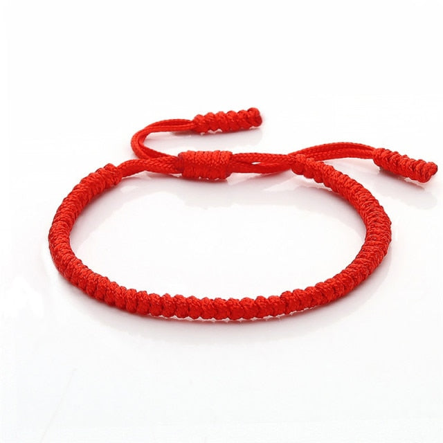 AMULETTE DE BOUDDHA TIBETAIN TISSÉ - BOSSOUASHOP