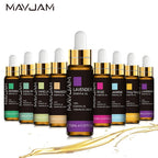 HUILES ESSENTIELLES PURES 10ML - lavande Eucalyptus - BOSSOUASHOP