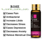 HUILES ESSENTIELLES PURES 10ML - lavande Eucalyptus - BOSSOUASHOP