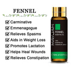 HUILES ESSENTIELLES PURES 10ML - lavande Eucalyptus - BOSSOUASHOP