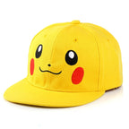 CASQUETTE DE BASE-BALL POKÉMON ET PIKACHU - BOSSOUASHOP