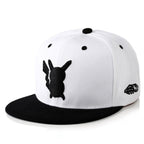 CASQUETTE DE BASE-BALL POKÉMON ET PIKACHU - BOSSOUASHOP