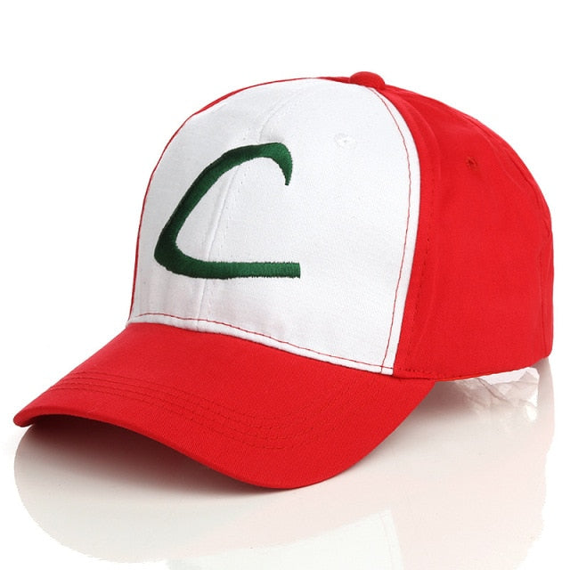 CASQUETTE DE BASE-BALL POKÉMON ET PIKACHU - BOSSOUASHOP