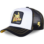 CASQUETTE DE BASE-BALL POKÉMON ET PIKACHU - BOSSOUASHOP
