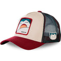 CASQUETTE DE BASE-BALL POKÉMON ET PIKACHU - BOSSOUASHOP