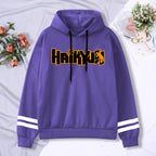 MANGA PRINT HOODIE 