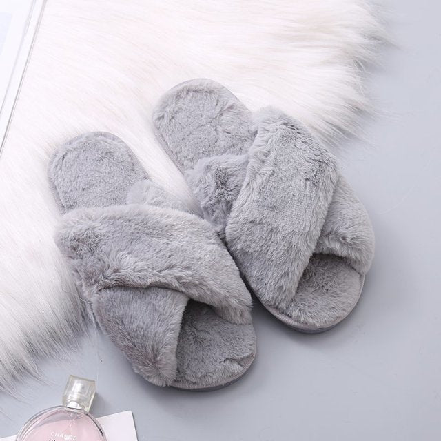 PANTOUFLES CHAUDES ET MOELLEUSES - BOSSOUASHOP