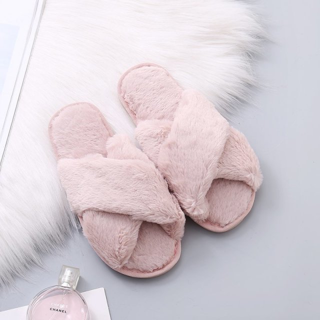 PANTOUFLES CHAUDES ET MOELLEUSES - BOSSOUASHOP