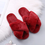 PANTOUFLES CHAUDES ET MOELLEUSES - BOSSOUASHOP