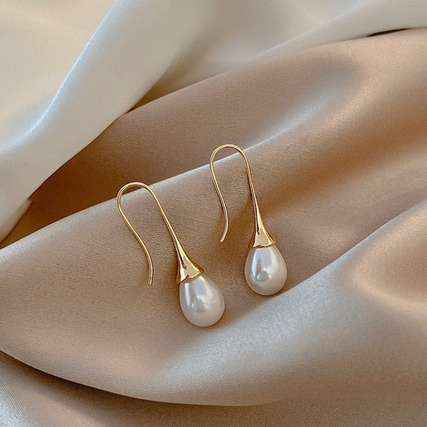 BOUCLES D'OREILLES 4 COULEURS - BOSSOUASHOP