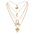 COLLIERS SUPERPOSABLES - BOSSOUASHOP