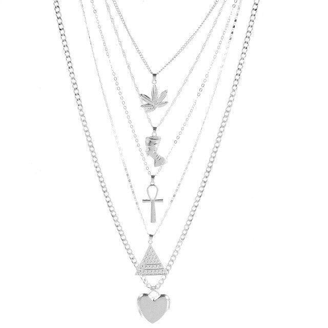 COLLIERS SUPERPOSABLES - BOSSOUASHOP