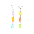 BRACELET EN BONBON ARC-EN-CIEL