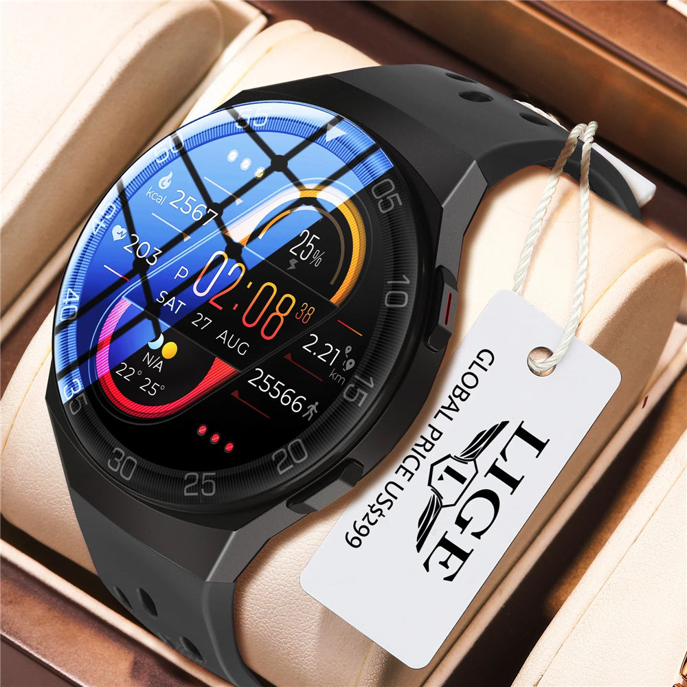 SPORTS SMARTWATCH FOR MEN