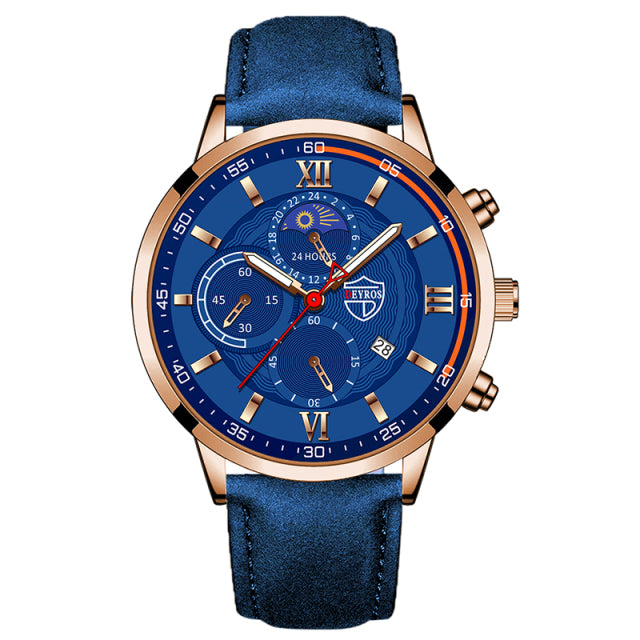 MEN'S SPORT WATCH BRACELET 