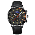 MEN'S SPORT WATCH BRACELET 