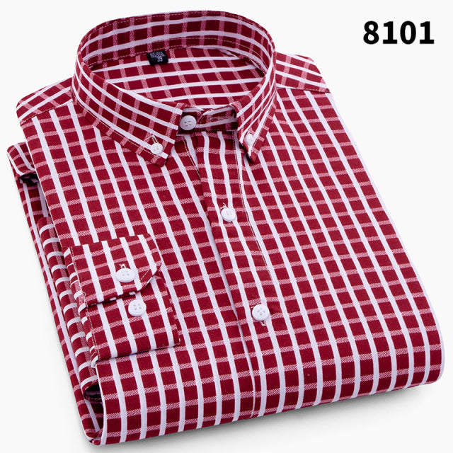 CHEMISE IMPRIMÉE A MANCHES LONGUES