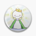 KING BLOB - EPLINGLE A BOUTON POUR VETEMENTS - BOSSOUASHOP