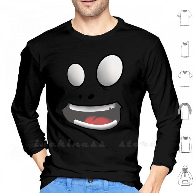 SWEAT A CAPUCHE GEANT A MANCHE LONGUES - BOSSOUASHOP